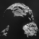 Agilkia landing site for Philae.